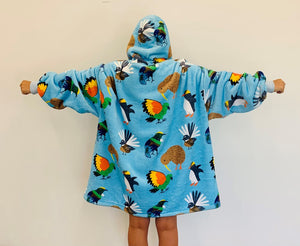 Mega Hoodie OCs- Kids