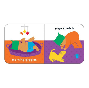 Mindful Baby Board Book Set