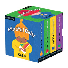 Load image into Gallery viewer, Mindful Baby Board Book Set
