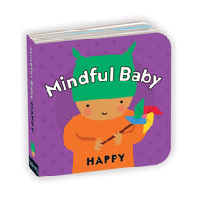 Load image into Gallery viewer, Mindful Baby Board Book Set
