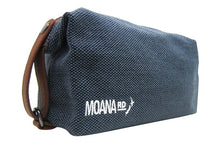 Load image into Gallery viewer, Moana Road Canvas Toiletries Bag
