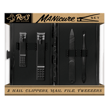 Load image into Gallery viewer, Gentleman Manicure Set
