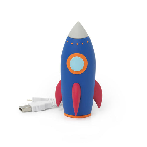 My Super Power Bank – Rocket blue