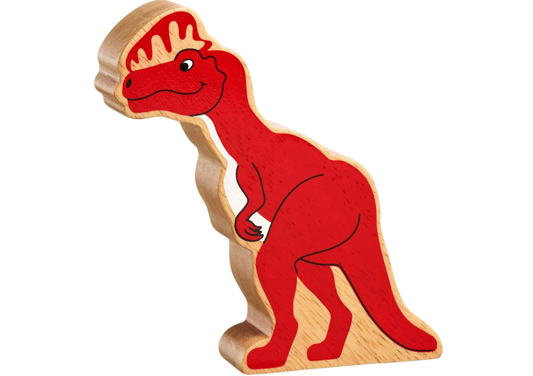 NC Dinosaurs – Dilophosaurus
