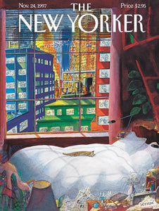 New York Puzzle Company – Cat Nap 1000 Piece Puzzle