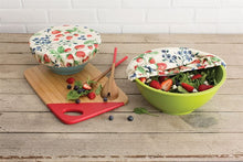 Load image into Gallery viewer, Now Designs - Fruit Salad Set of 2 - Bowl Covers
