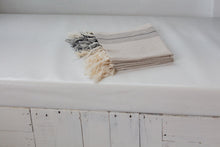 Load image into Gallery viewer, Oatmeal Hand Towel
