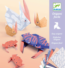 Load image into Gallery viewer, Djeco Origami Kit (Family)
