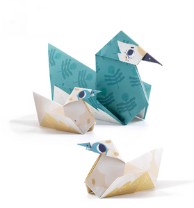 Djeco Origami Kit (Family)