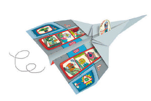 Djeco Origami Kit (Planes)