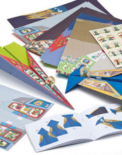 Load image into Gallery viewer, Djeco Origami Kit (Planes)
