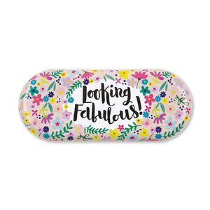 Rachel Ellen looking fabulous glasses case