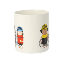 Load image into Gallery viewer, Rosie Made A Thing – 20% Cycling 80% Cake Mug
