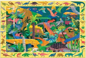 Search And Find Dinosaurs Puzzle