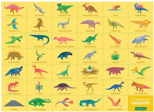 Load image into Gallery viewer, Search And Find Dinosaurs Puzzle
