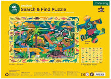 Load image into Gallery viewer, Search And Find Dinosaurs Puzzle
