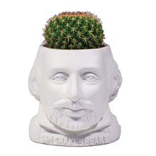 Load image into Gallery viewer, Shakespeare&#39;s Fertile Mind Planter
