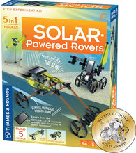 Load image into Gallery viewer, Solar Powered Rovers

