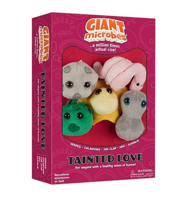 Giant Microbes – Tainted Love Gift Box