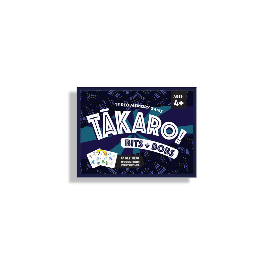Tākaro! Bits & Bobs