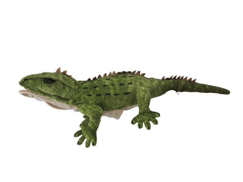 Tuatara sound puppet