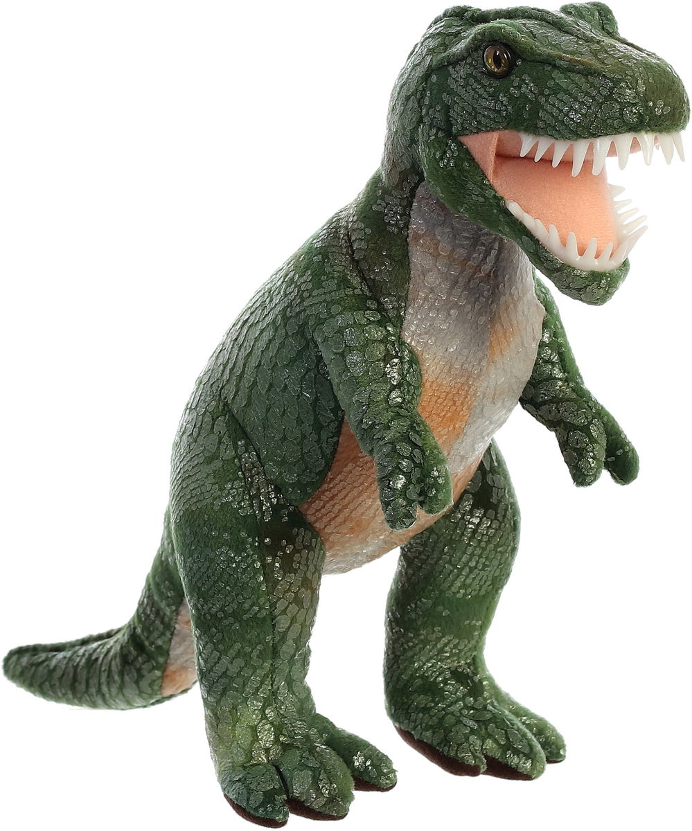 Tyrannosaurus soft toy
