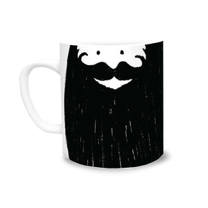 U studio George beard mug