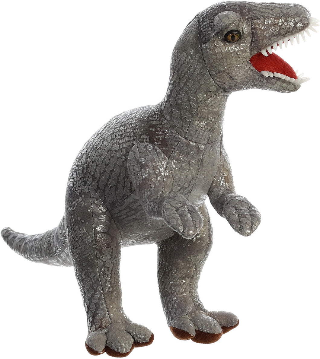 Velociraptor soft toy 