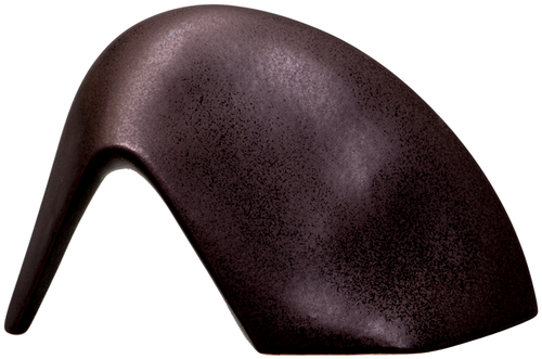 Bob Steiner ceramic stylised kiwi