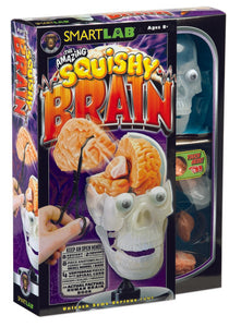 The amazing squishy brain box set