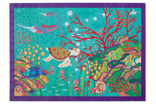 Load image into Gallery viewer, Coral Reef Puzzle 200 piece
