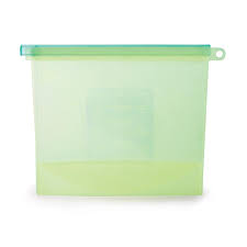 Silicone Food Storage Bags