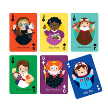 Load image into Gallery viewer, Little Feminist Playing Cards

