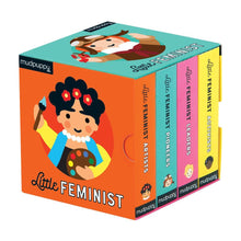 Load image into Gallery viewer, Little feminist board book set
