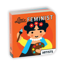 Load image into Gallery viewer, Little Feminist Board Book Set
