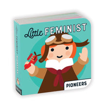 Load image into Gallery viewer, Little Feminist Board Book Set
