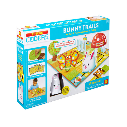 Future coders bunny trails game
