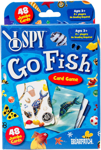 I Spy go fish! Card game