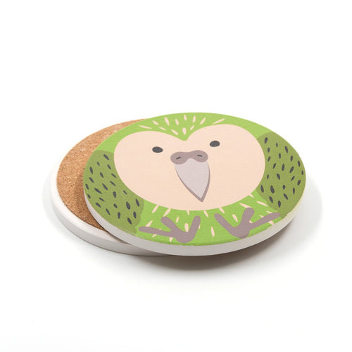 Kakapo coaster