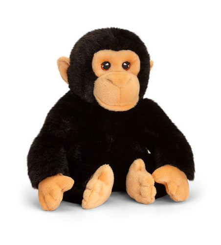 Keel eco soft toy chimp 18 cm