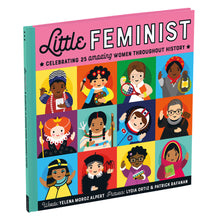 Load image into Gallery viewer, Mudpuppy Little Feminist picture book
