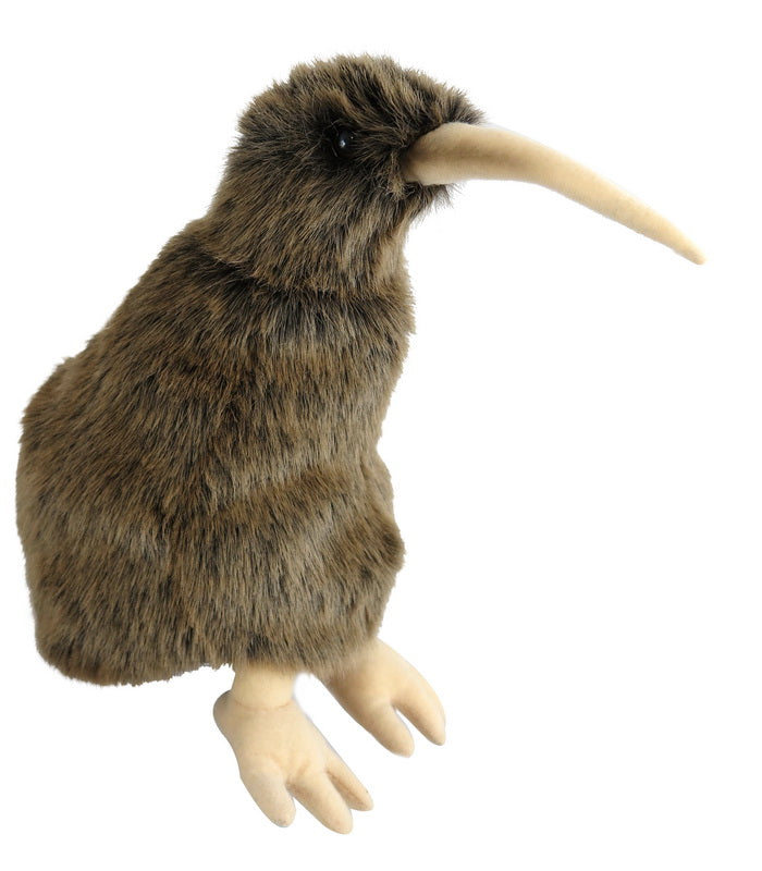 Nature's kiwi puppet toy