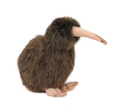 Nature's kiwi small plush toy