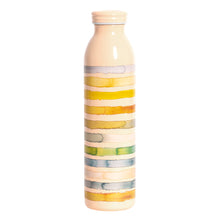 Load image into Gallery viewer, Kelly Green – Stripes Drink Bottle
