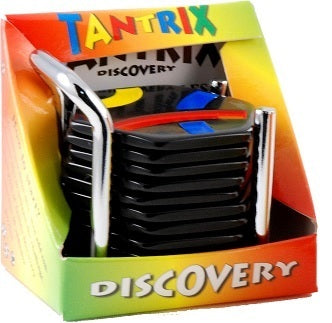 Tantrix Discovery with chrome stand